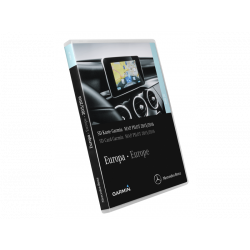 Garmin® MAP PILOT, Module de navigation à carte SD ECE, Pour post-équipement code 357 (EG9), avec prééquipement (code 522)