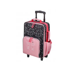 Valise trolley fille